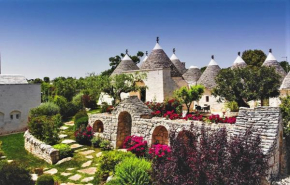 Trulli Arco Antico Locorotondo